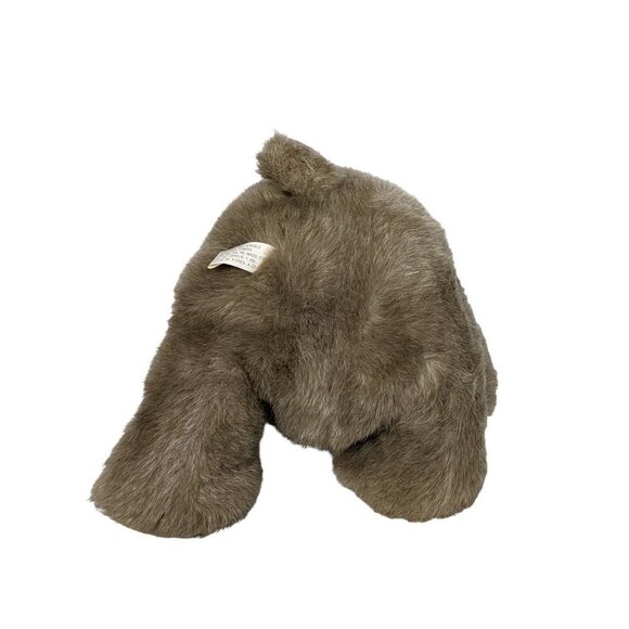 Target Dayton Hudson Kris Mutt Brown Puppy Dog Plush Stuffed Animal 13" - Picture 6 of 8